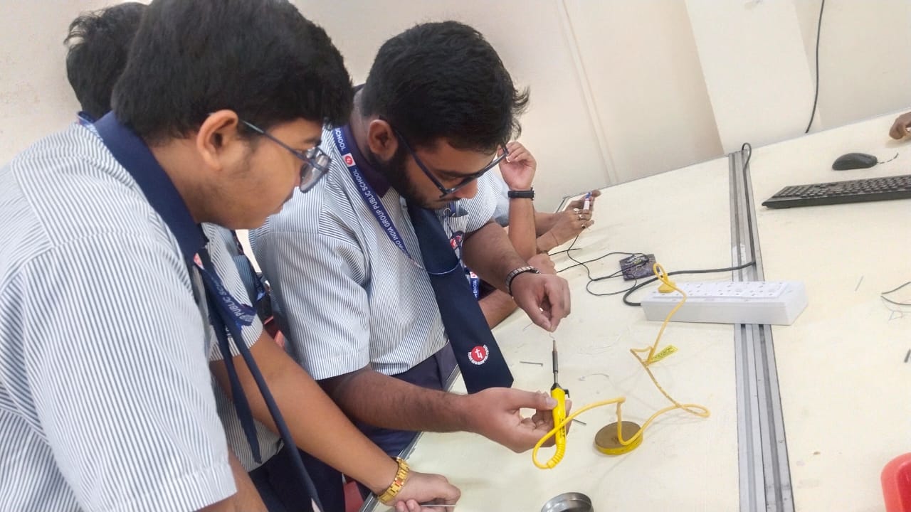 Exploring Science Beyond the Classroom